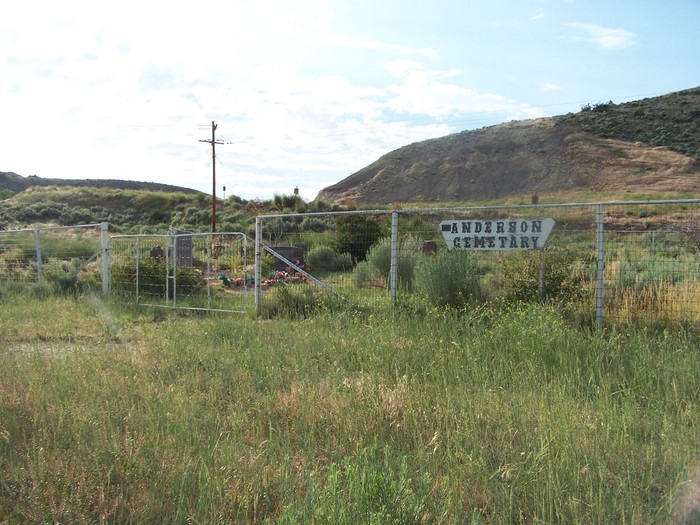 Anderson Cemetery